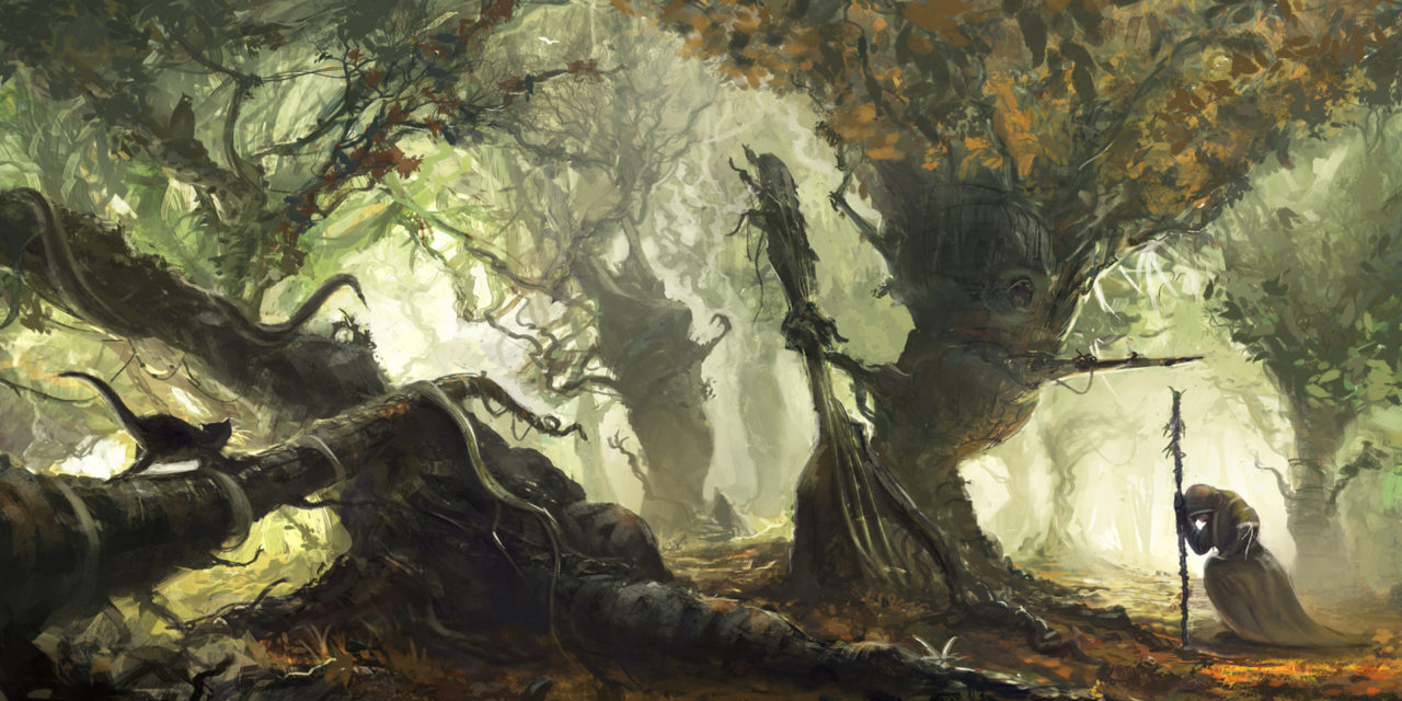 Fantasy is speculative fiction set in a nonnaturalistic world