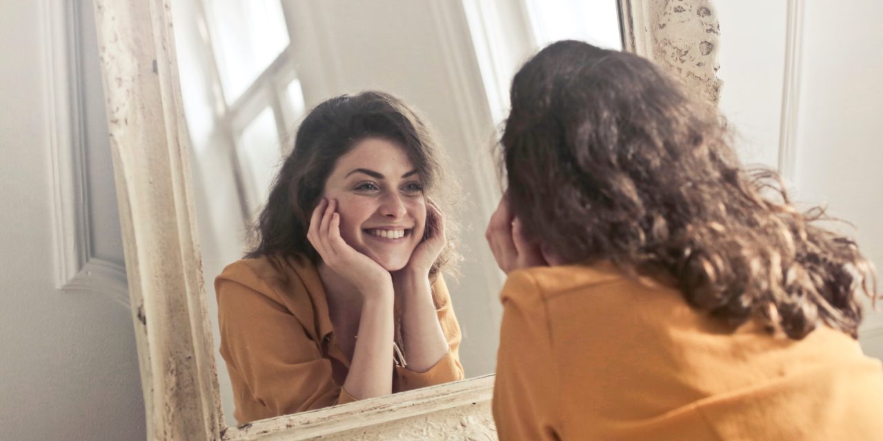Does happiness come from self-esteem?