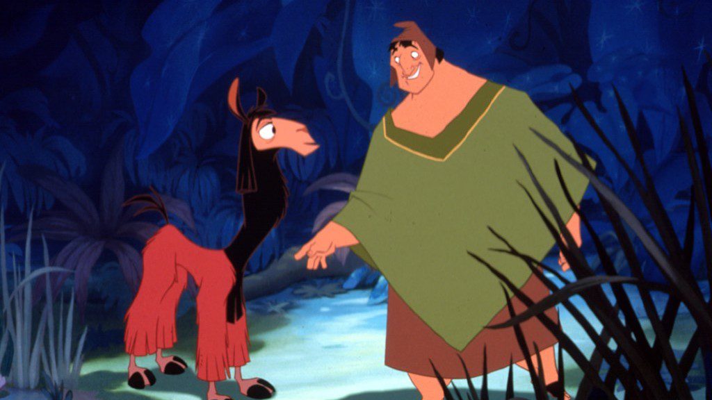 Classic Review: The Emperor's New Groove - ldsphilosopher