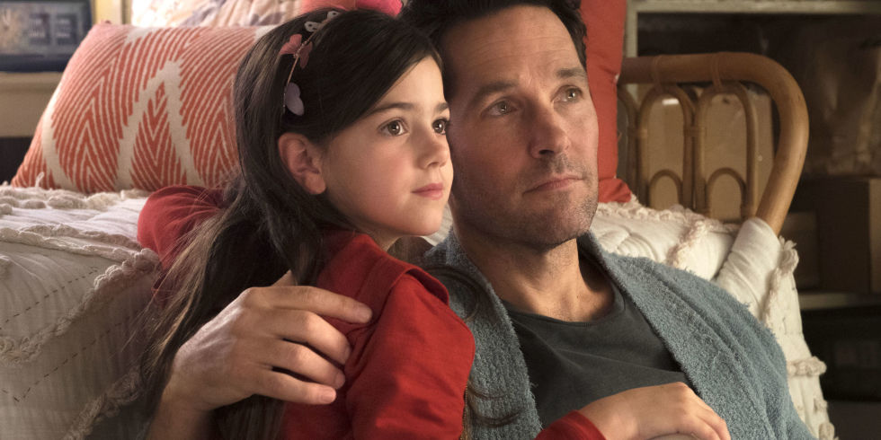 ANTMAN AND THE WASP: A refreshing small stakes, family centered story